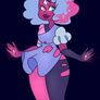 Garnet is amazing in any form