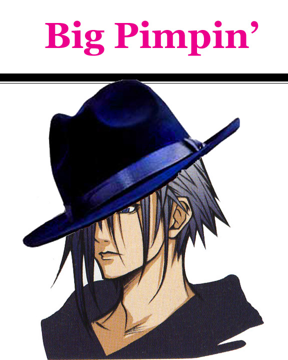 The Organization's Pimp