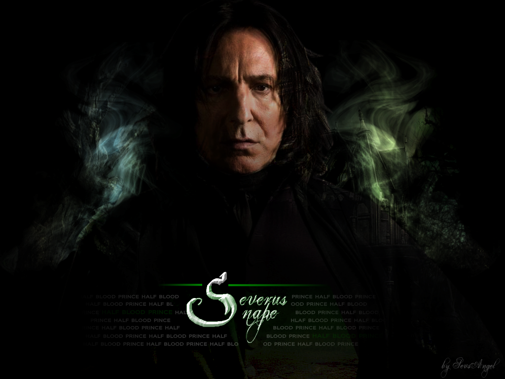 .:Severus Snape:.