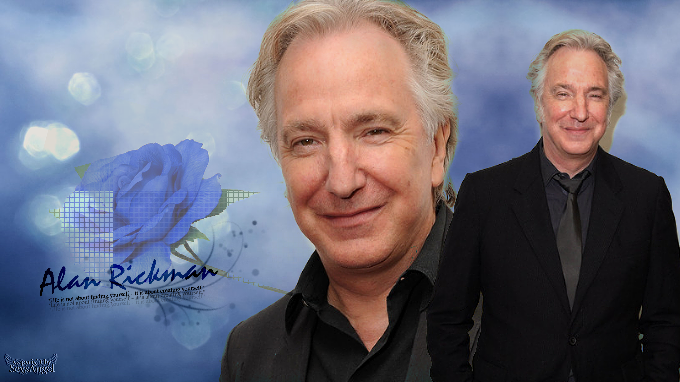 Alan Rickman No 3