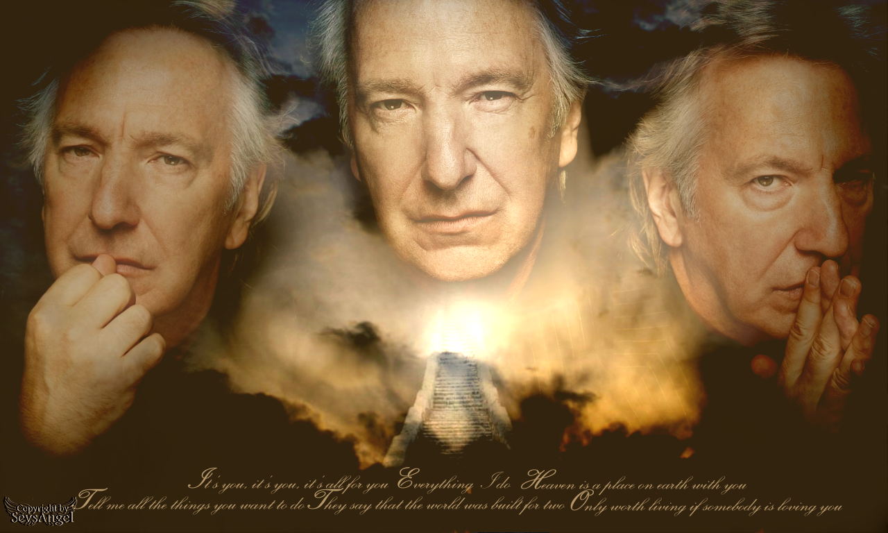 Alan Rickman No 4