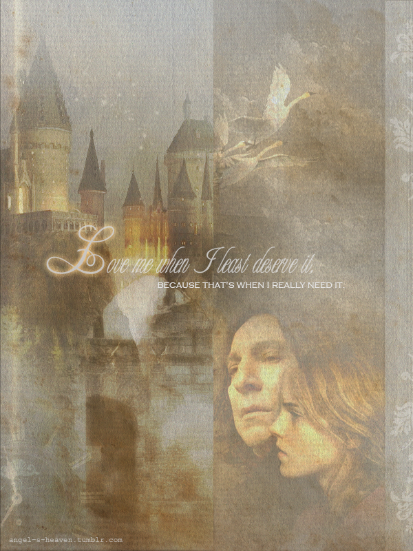 Severus and Hermione T4