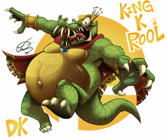 King K Rool | Super Smash Bros Ultimate