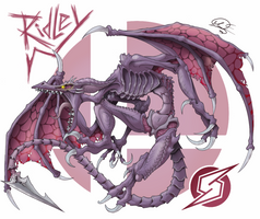 Ridley | Super Smash Bros Ultimate