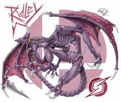 Ridley | Super Smash Bros Ultimate