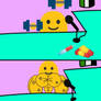Buff Blob Emoji