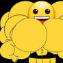 Buff Happy Samsung Emoji