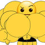 Buff Samsung Emoji Raised Eyebrows Meme