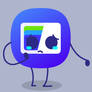 Sad Samsung Wallet