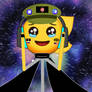 Samsung Emoji Stickman Hearing Meme