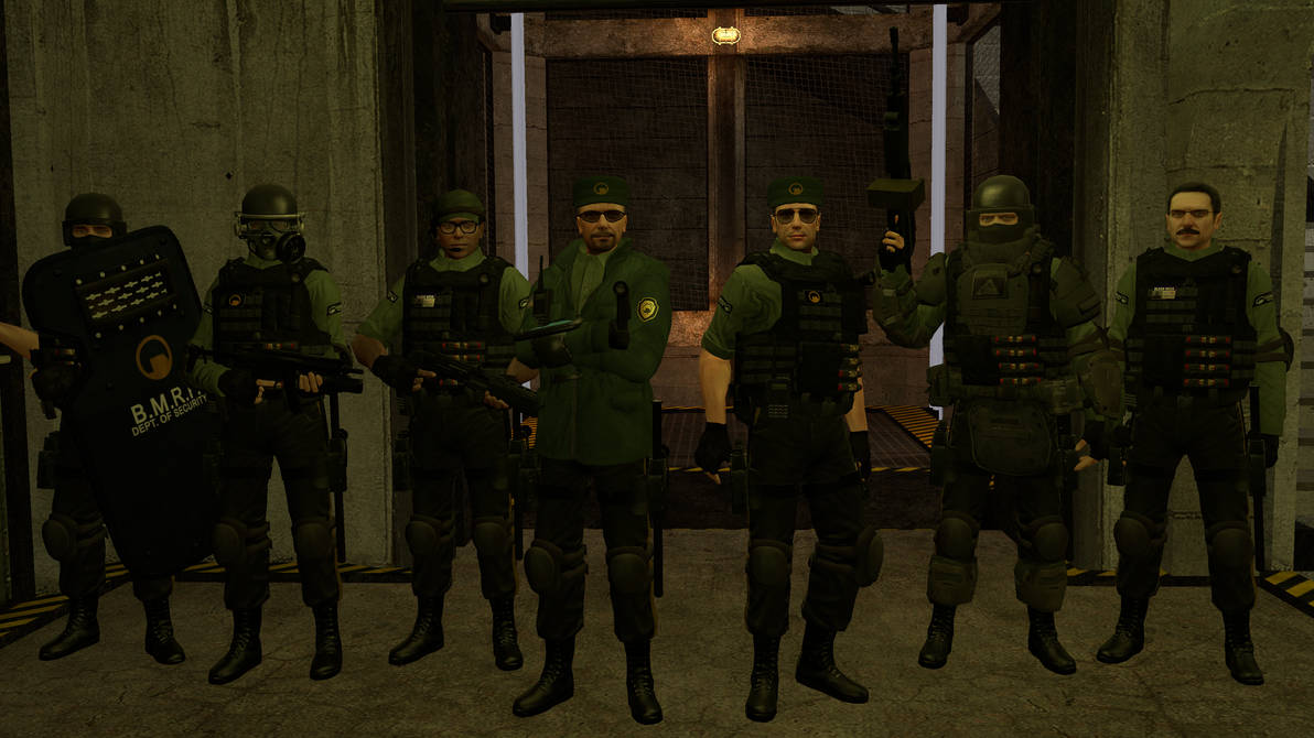 First Response Team by agentMrMundy on DeviantArt