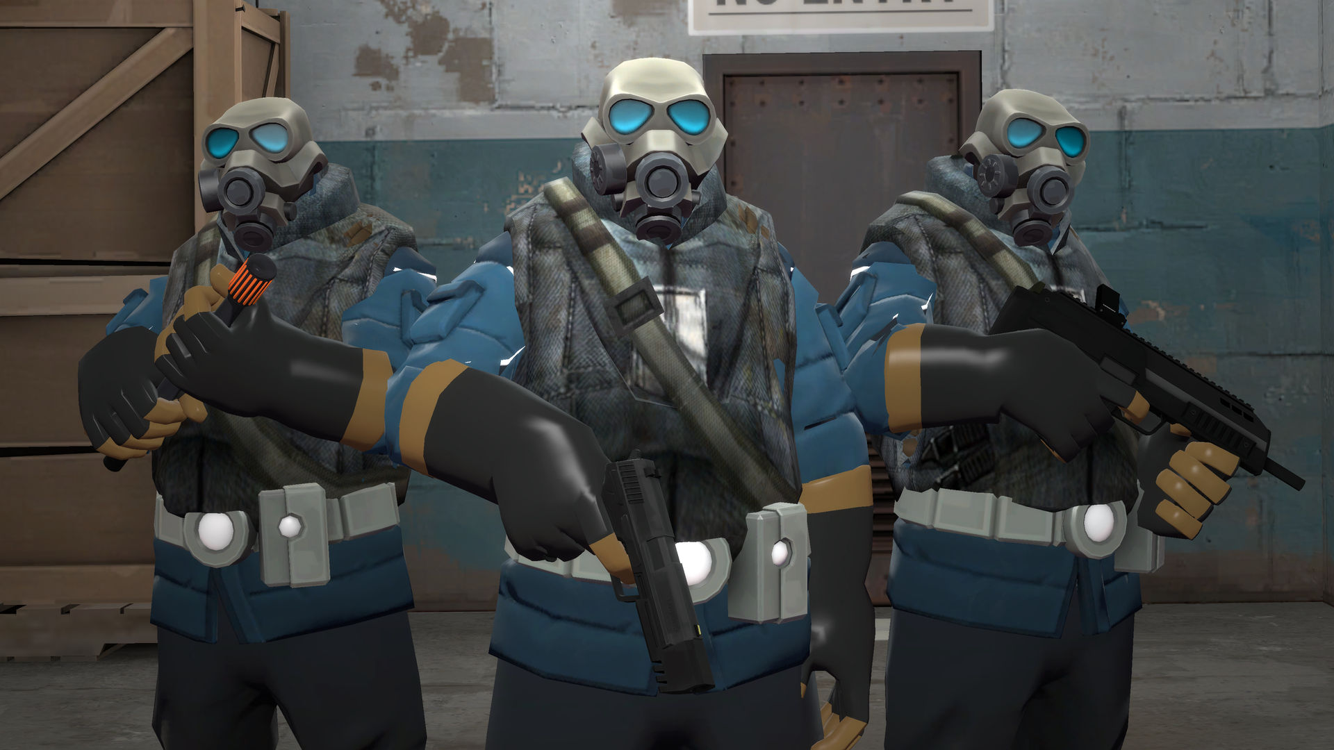 Combine Civil Protection Razor TF2 Combine Civil Protection by agentMrMundy on DeviantArt