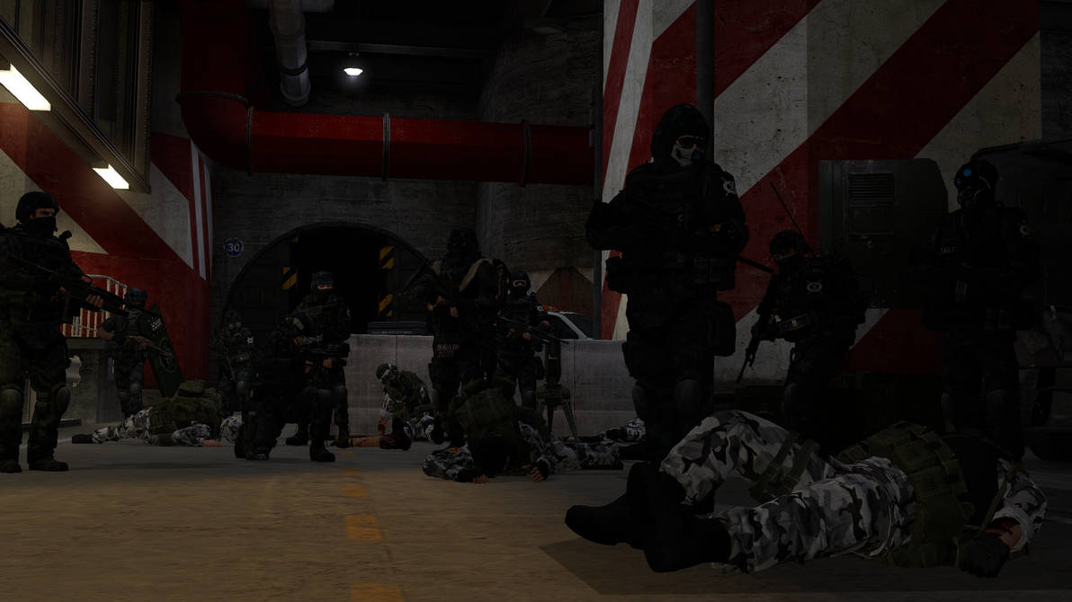 The C.A.G.E. (Aut vincere, aut mori Remake) by agentMrMundy on DeviantArt