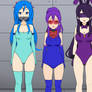 Nazo's Hypnotized Heroines