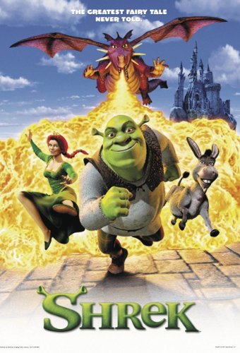 Shrek! Fiona! Fiona! Mom! Harold Donkey! by adamhatson on DeviantArt