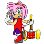 Sonic Union: Amy Rose