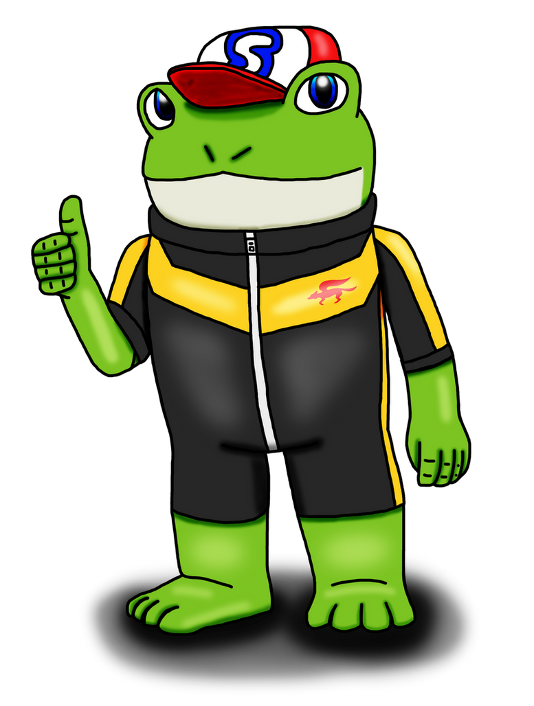 2020 Nintendolympucs Collab: Slippy by SmashFan1367 on DeviantArt