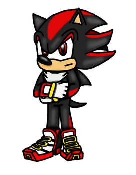 Sonic Union: Shadow