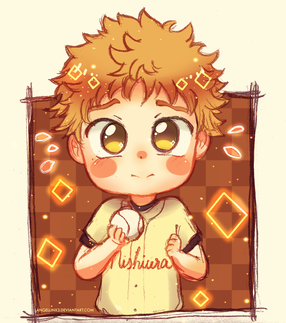 Mihashi Chibi