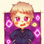 Prussia chibi