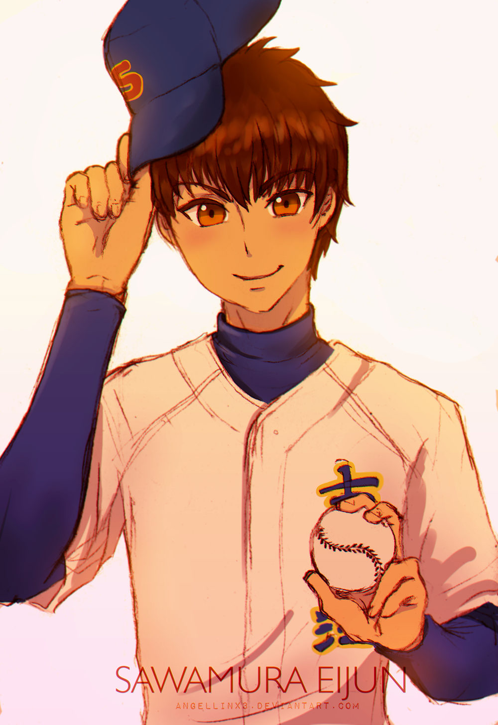 Sawamura Eijun