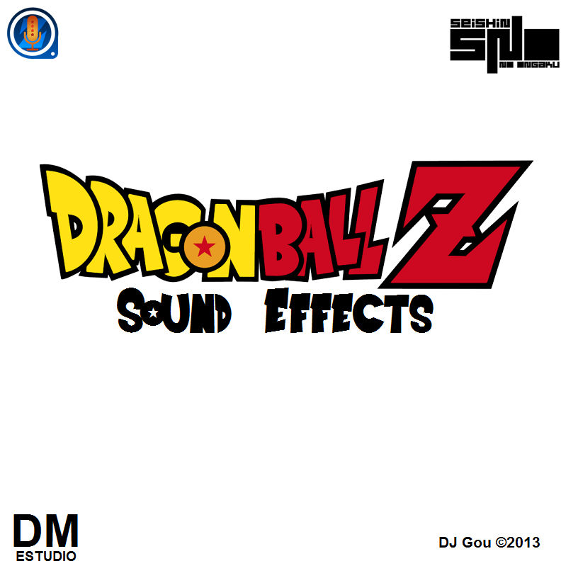 Dragon Ball Z Sound Effects by gougetto on DeviantArt