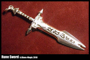 Rune Sword