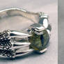 Dragon Claw Ring