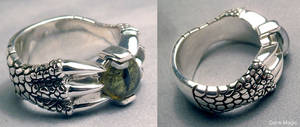 Dragon Claw Ring