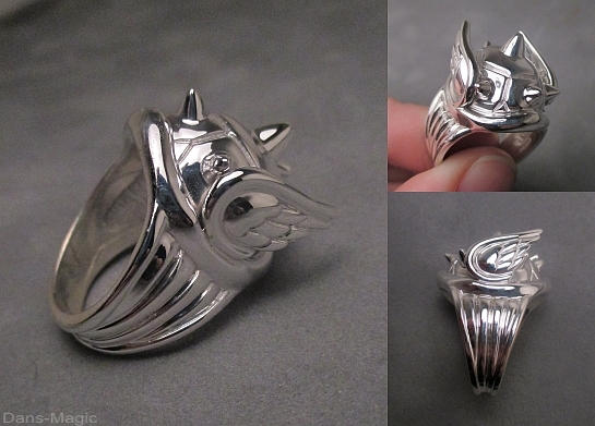Koopa shell ring by EagleWingGallery on DeviantArt