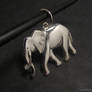 Elephant pendant