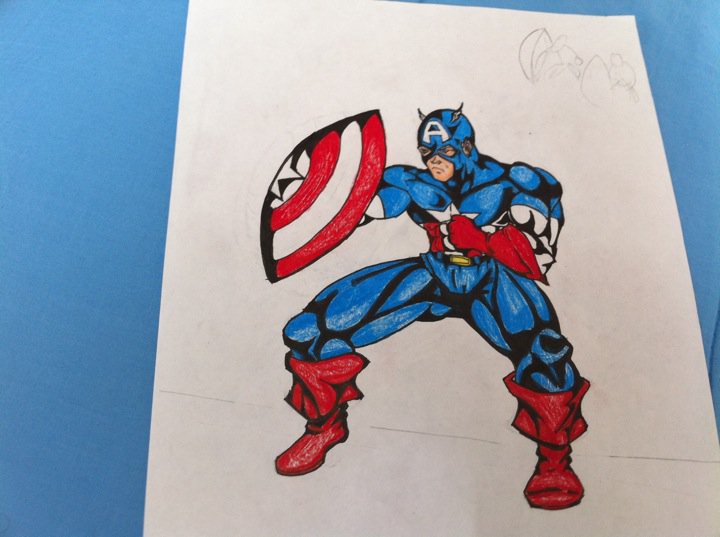 Captain America