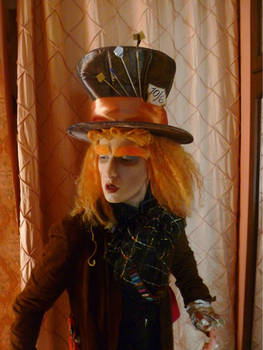 The Mad Hatter: Snapshot