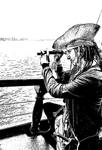 Captain Jack Sparrow: Either madness or brilliance by BasiliskRules