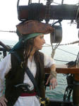 Jack Sparrow: Young Captain by BasiliskRules