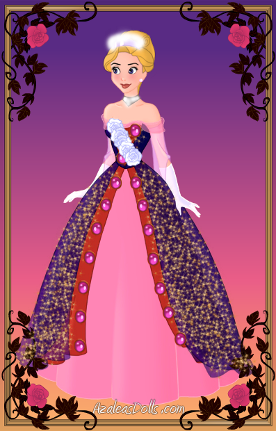 Grand Duchess Eilonwy (Gift for Danwind)