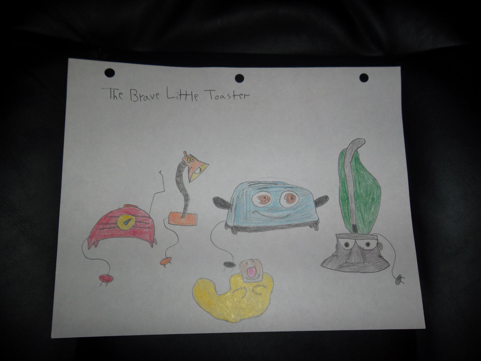 The Brave Little Toaster Main 5 by MagicMovieNerd on DeviantArt