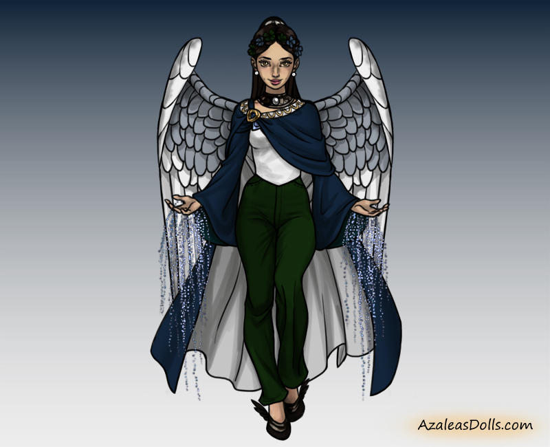 Angel Michelle by MagicMovieNerd on DeviantArt