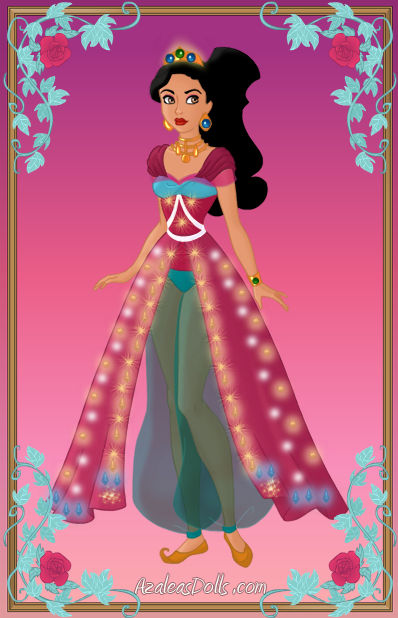 Jasmine (2019) - Pink Attire by MagicMovieNerd on DeviantArt Jasmine (2019) - Pink Attire by MagicMovieNerd on DeviantArt