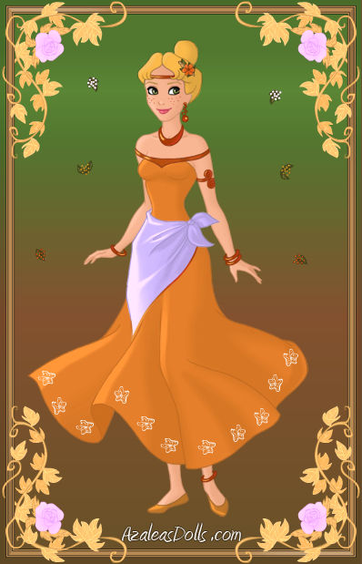 Greek Goddesses - Demeter by MagicMovieNerd on DeviantArt