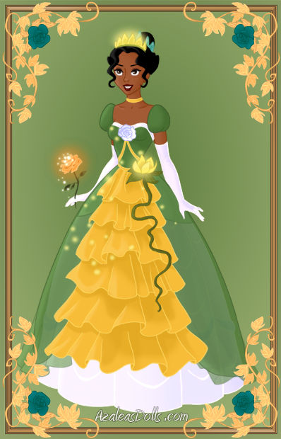 princess tiana green dress Tiana's blue dress or her green ball gown? : r/disneyprincess