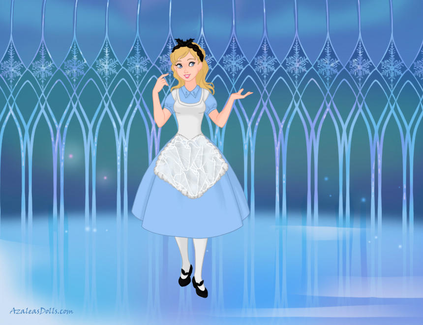 Magic Alice Fans AT - Alice by MagicMovieNerd on DeviantArt