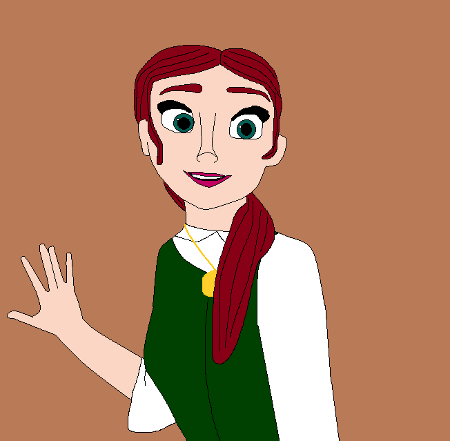 Grace Fitzpatrick Ratoath Grace Fitzpatrick (animated) by MagicMovieNerd on DeviantArt