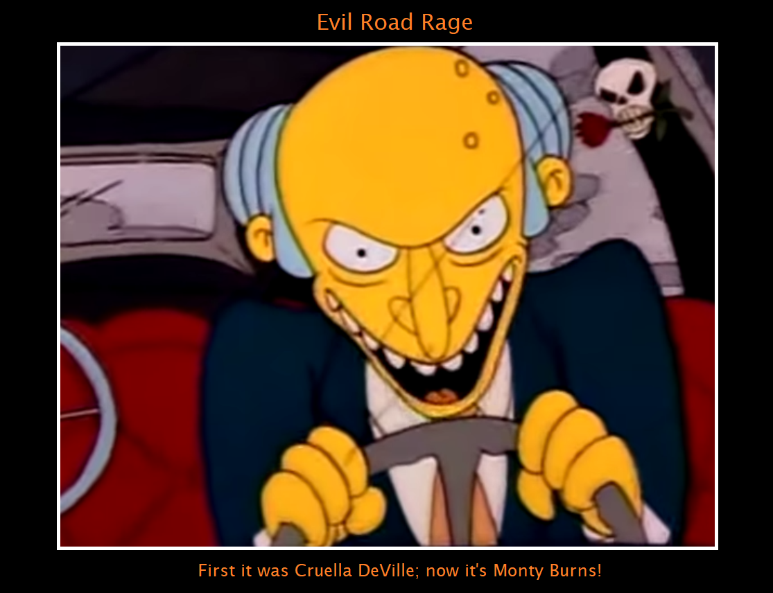 Evil Mr Burns Poster By Magicmovienerd On Deviantart Evil Mr Burns Poster By Magicmovienerd On Deviantart
