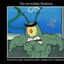 Plankton Does The Hulk