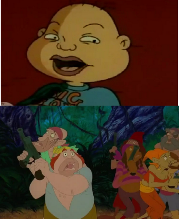 Pagemaster Pirates Scared Of Big Boy Pickles By MagicMovieNerd On pagemaster-pirates-scared-of-big-boy-pickles-by-magicmovienerd-on