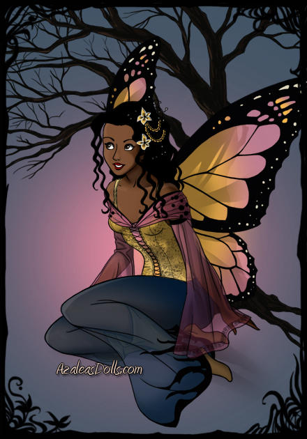Azalea's Dolls Dark Fairy Game  Beautiful fairies, Fairy coloring, Fairy  games