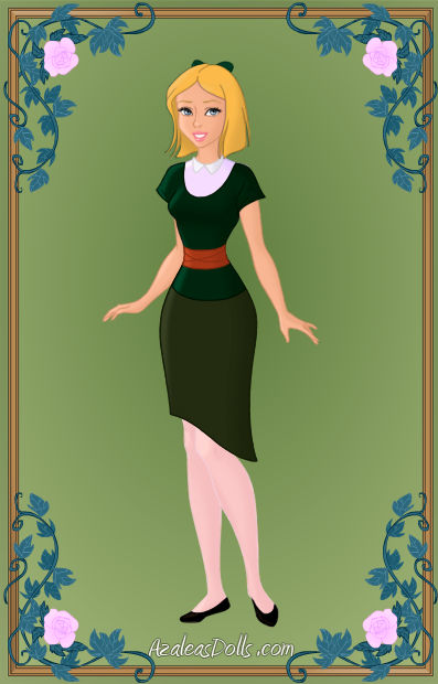 St Patrick Tiffany by MagicMovieNerd on DeviantArt