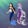 AT - A Mermaid and A Sea Monster