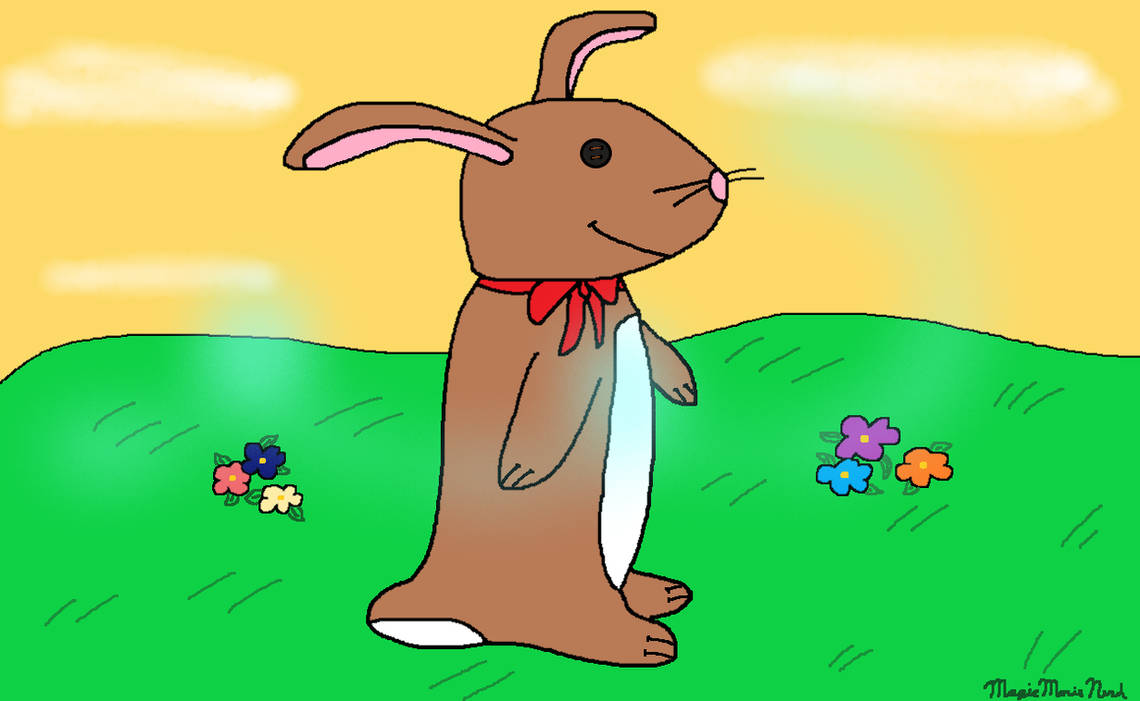 The Velveteen Rabbit by MagicMovieNerd on DeviantArt